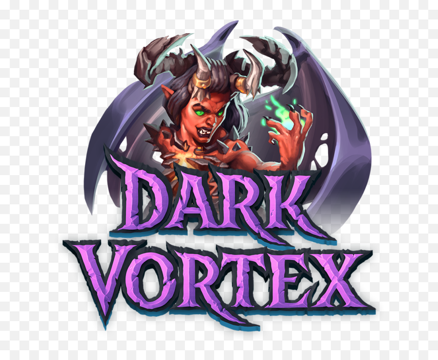 Dark Vortex Yggdrasil Gaming - Dark Vortex Slot Png,Vortex Png