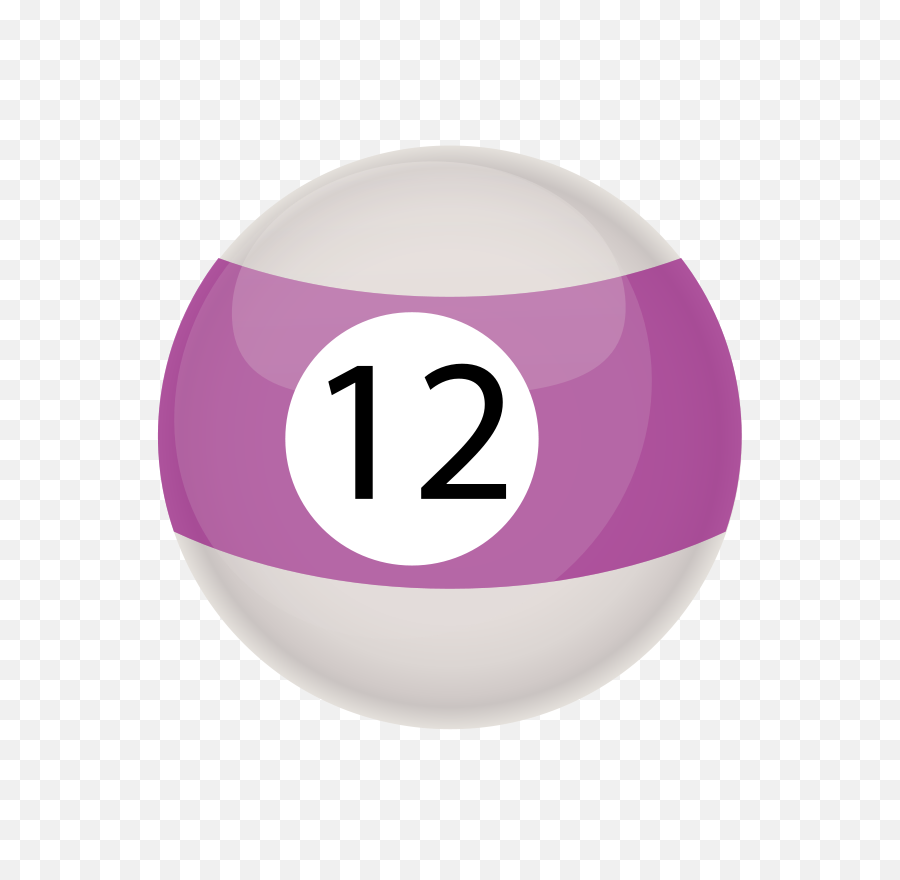 9 Pool Ball Png Image - Png Transparent Billiard Ball No Background,Pool Ball Png