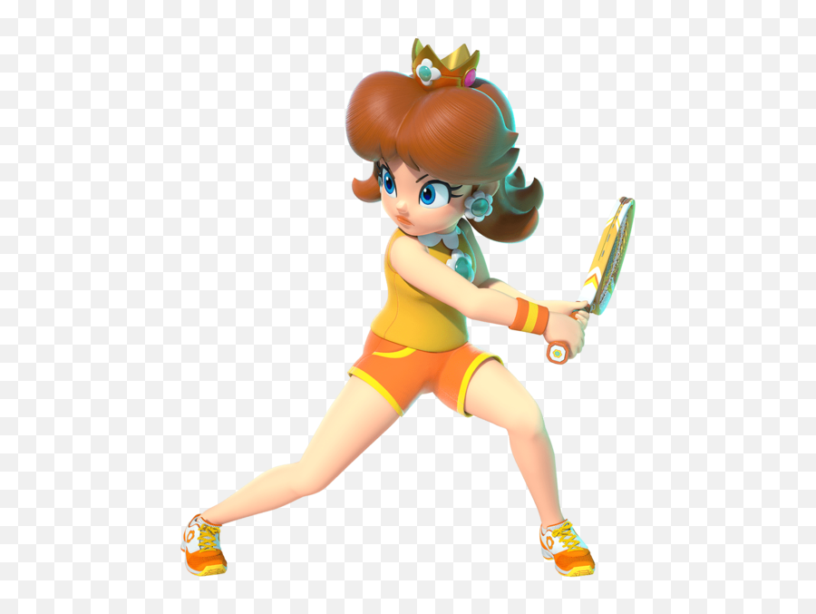 Mario Tennis Aces - Daisy Mario Tennis Aces Png,Mario Tennis Aces Logo