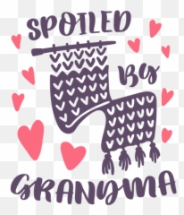 Transparent Png Svg Vector File - Girly,Grandma Transparent
