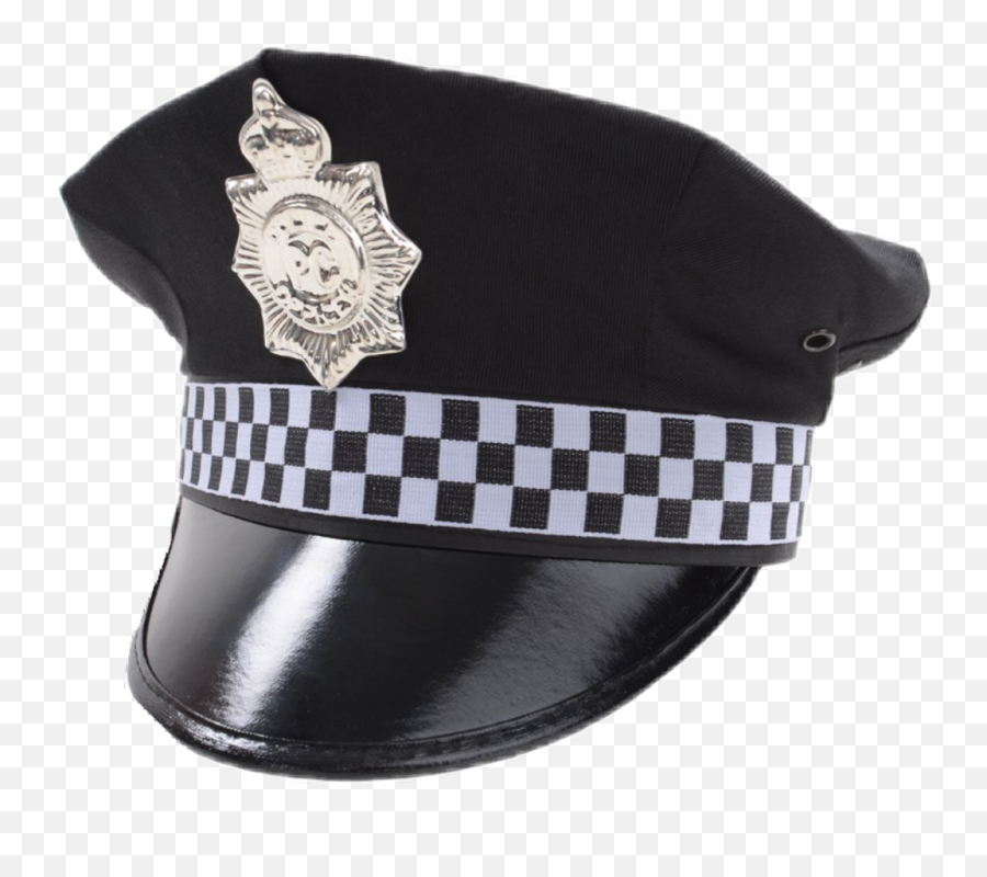 Download Hd - Police Man Hat Transparent Png,Police Hat Png