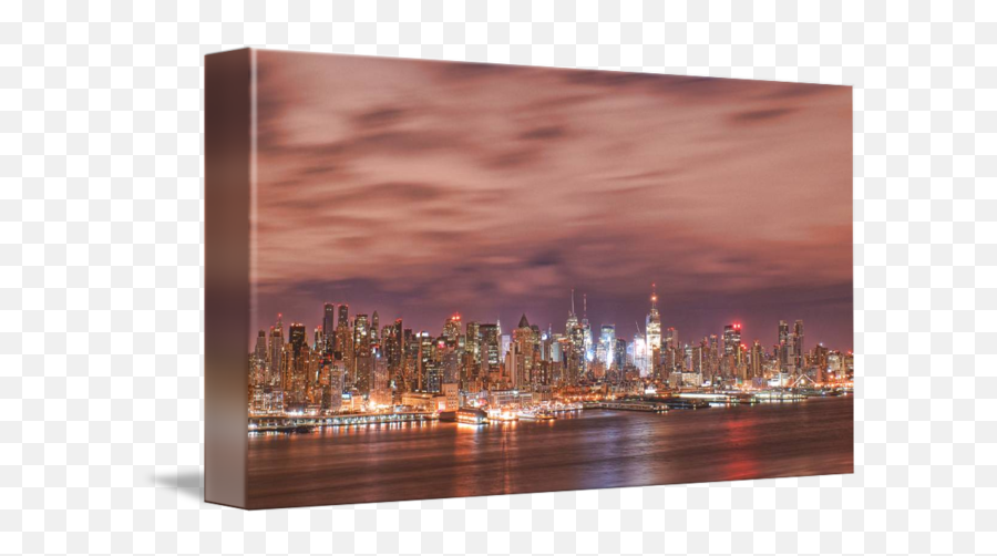 New York City Skyline - Commercial Png,New York City Skyline Png