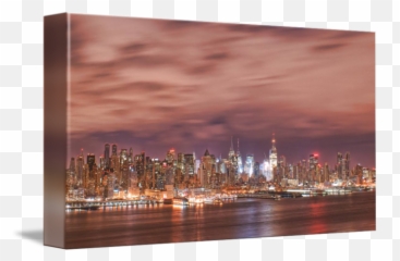 New York City Skyline - Commercial Png,New York City Skyline Png