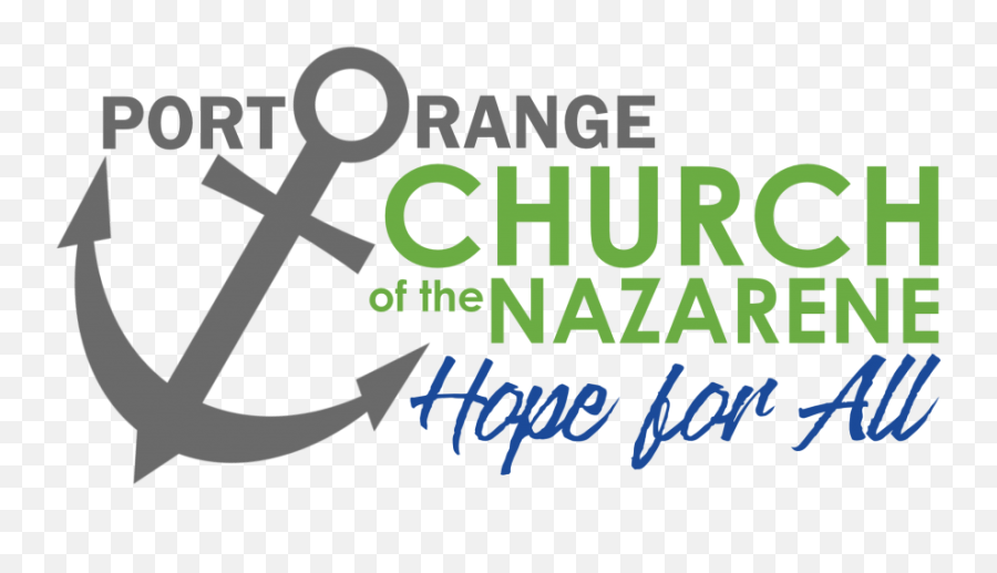 Port Orange Church Of The Nazarene - Language Png,Church Of The Nazarene Logo