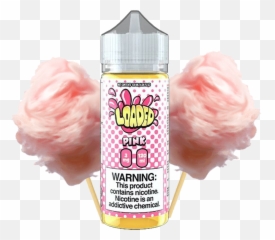 Loaded - Cotton Candy 120 Ml png