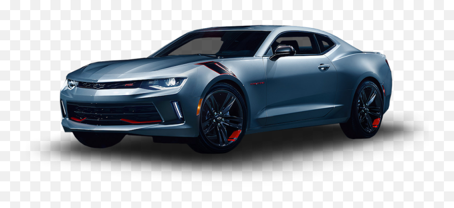 Sports Car 2018 Chevrolet Camaro Zl1 - Automotive Paint Png,Camaro Png