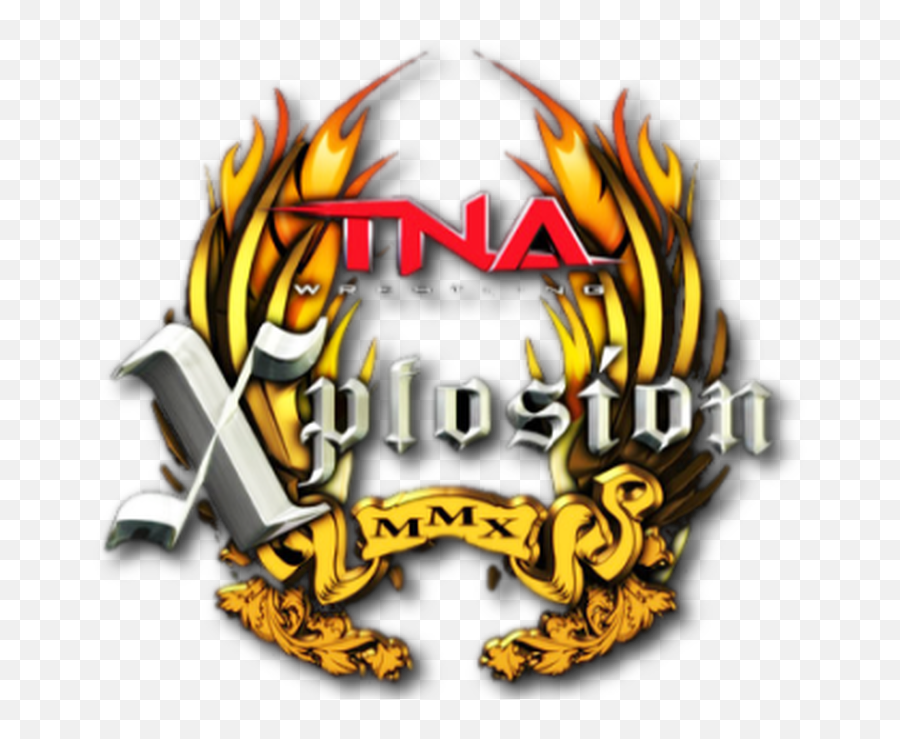 Category Tna - Rant Entertainment Media Tna Xplosion Png,Impact Wrestling Logo Png