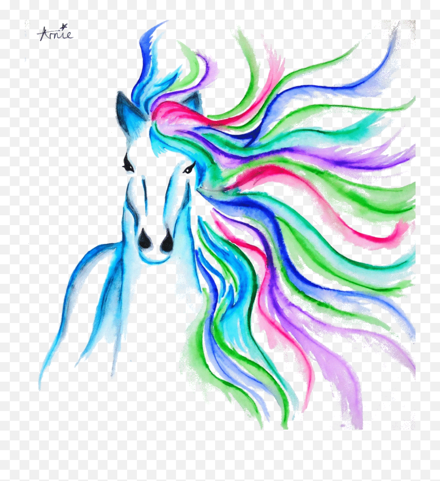 Unicorn Transparent - Illustration Png,Transparent Unicorn
