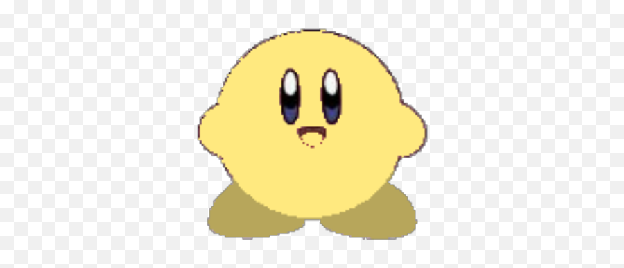 Sand Kirby - Roblox Happy Png,Kirby Icon