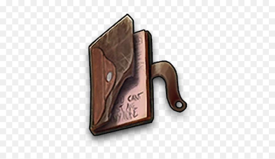 General Journal - Official Wasteland 3 Wiki Solid Png,Misc Icon
