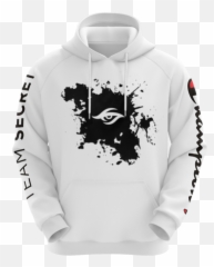 Team Secret - Long Sleeve png