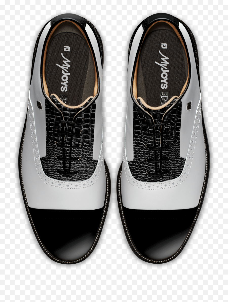 Premiere Series - Round Toe Png,Footjoy Icon White Pebble