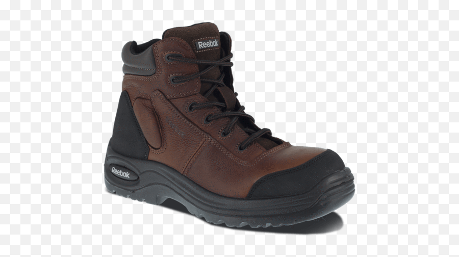 Protective Toe Mens Work Boots - Lace Up Png,Workboots Icon
