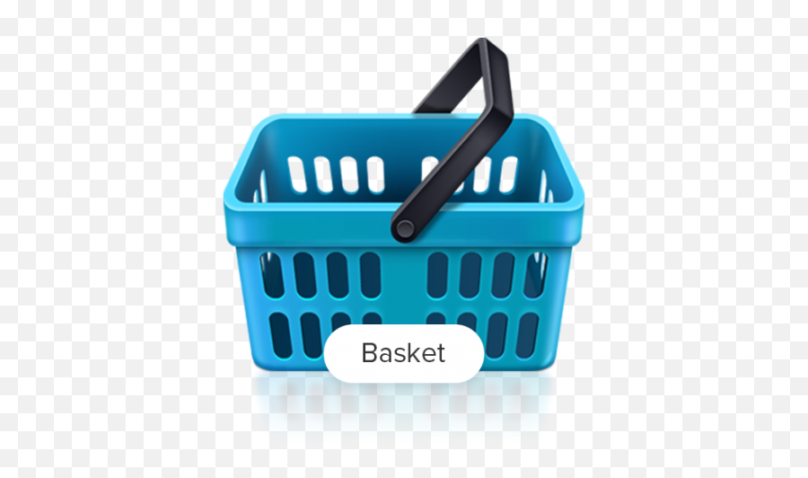 Premium Icons - Washing Basket Png,Empty Shopping Cart Icon