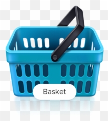 Premium Icons - Washing Basket png