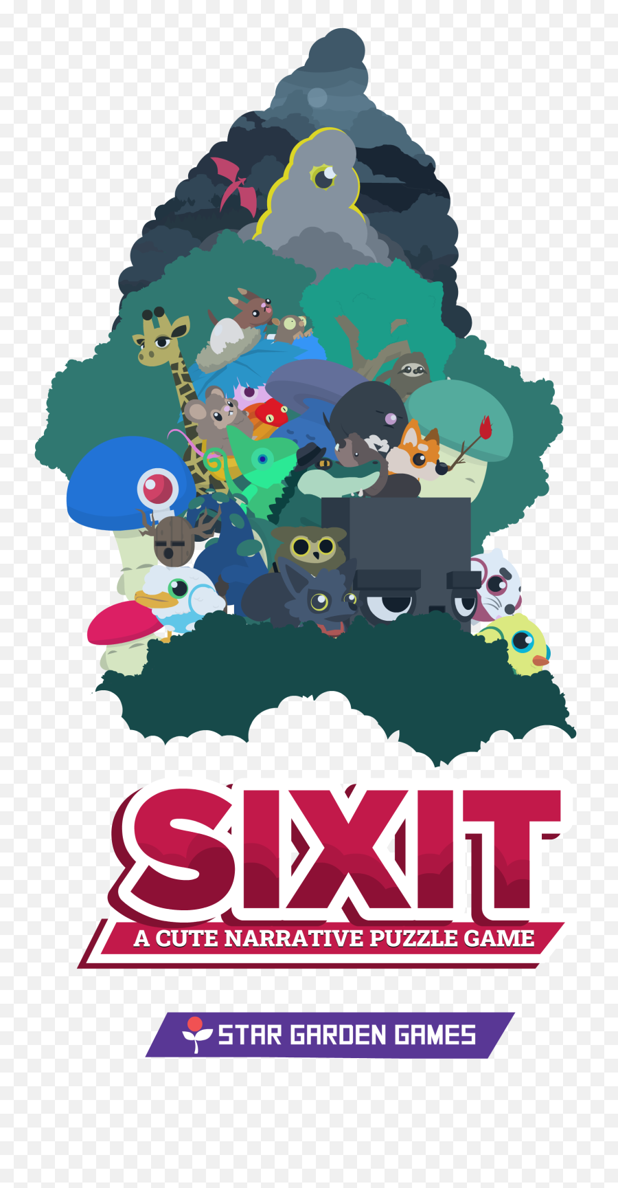 Sixit An Indie Game By Star Garden Games - Language Png,Itch.io Icon
