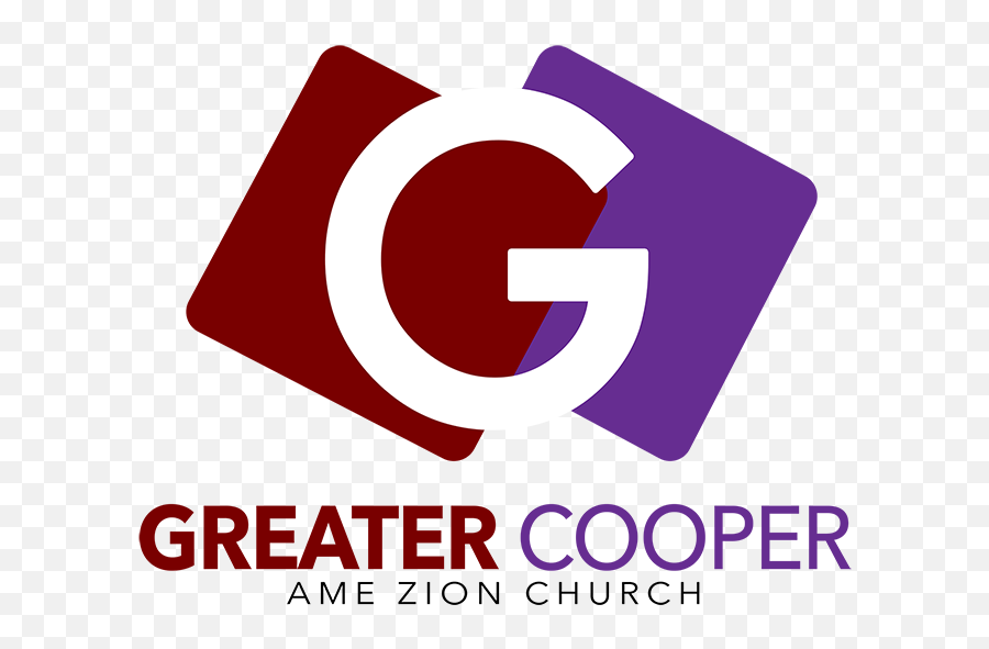 Greater Cooper Oakland Ame Zion Church - Language Png,Zion Icon