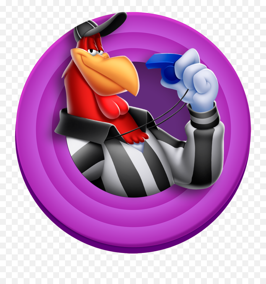 Referee Foghorn - Looney Tunes World Of Mayhem Wiki Looney Tunes World Of Mayhem Petunia Pig Png,Referee Png