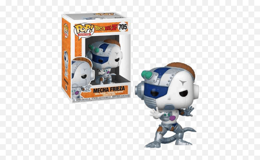 Pop Vinyl Dragonball Z Future Trunks - Funko Pop Dragon Ball Z Mecha Frieza Png,Future Trunks Png