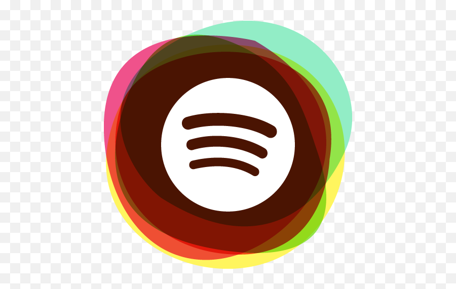 Spotify Icon - Logo De Spotify En Negro Png,Free Icon Cool