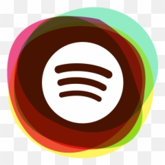 Spotify Icon - Logo De En Negro png