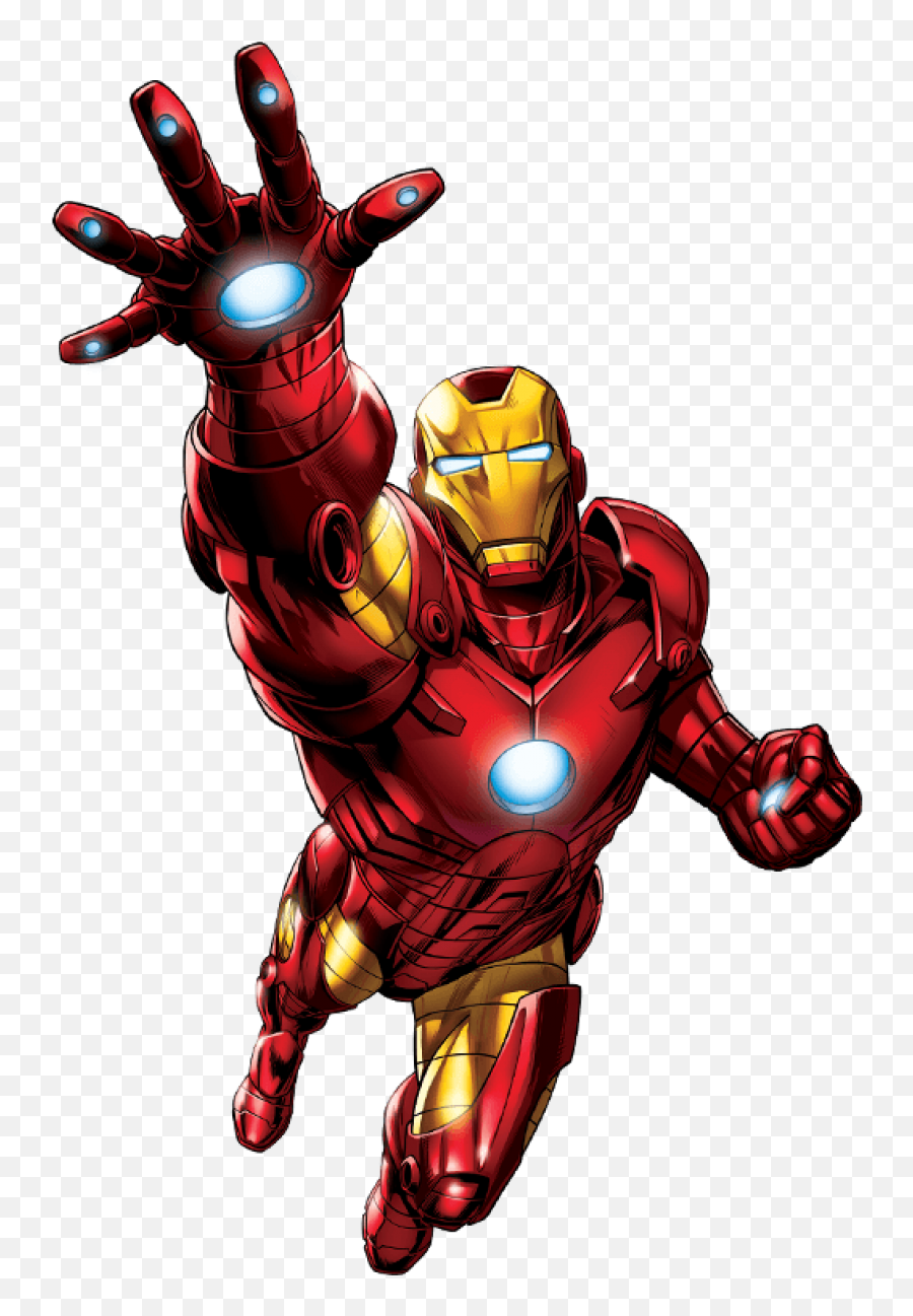 Ironman Png Image - Avengers Cartoon Iron Man,Stark Png