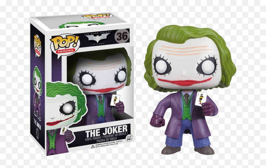 Global Gear Loads Of New Just Milled - Funko Pop Joker The Dark Knight Png,Avatar The Last Airbender Folder Icon