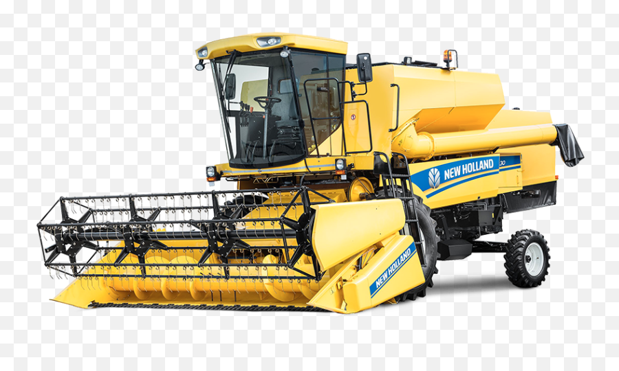Combine Harvester - India Best Harvester Png,30 Tc Icon