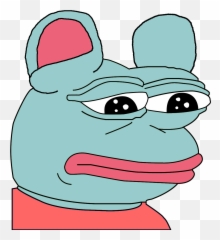 Feels Bad Man - 6ix9ine Pepe Png,Feelsbadman Png
