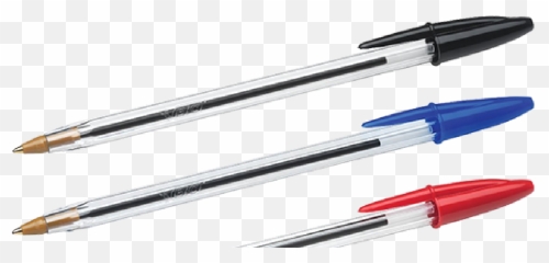 Bic Pen A Pop Culture Icon - Marking Tools png