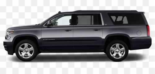 Used 2016 Chevrolet Suburban Lt - Chevrolet Suv Side View Png,2016 Chevy Tahoe Car Icon On Dashboard