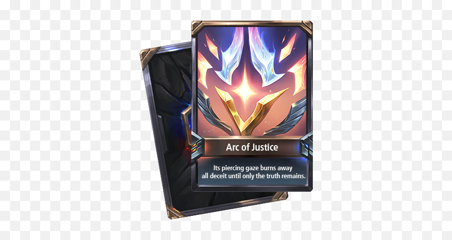 Legion Td 2 - 703 Radiant Halo U0026 Arc Of Justice Fictional Character Png,Sacred Icon Halo 2