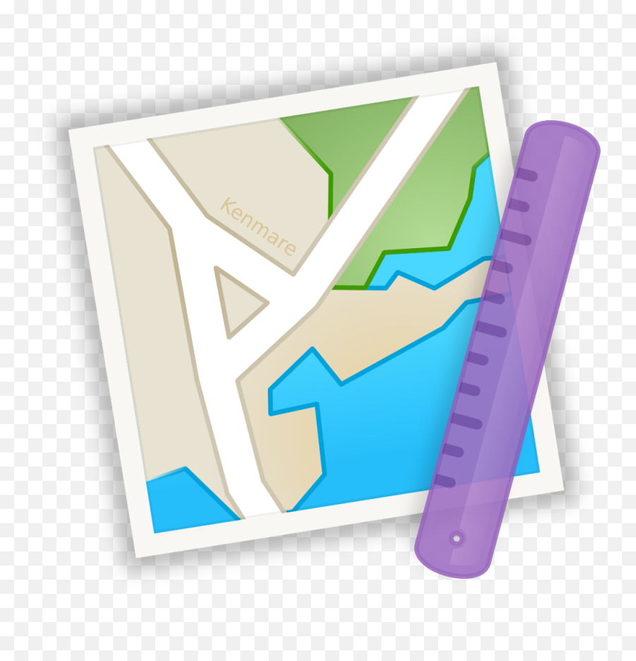The First Geojson Editor - Vertical Png,Cartographer Icon