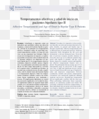 Temperamentos Afectivos Y Edad De - Document Png,Men's Health En Español Revist Icon