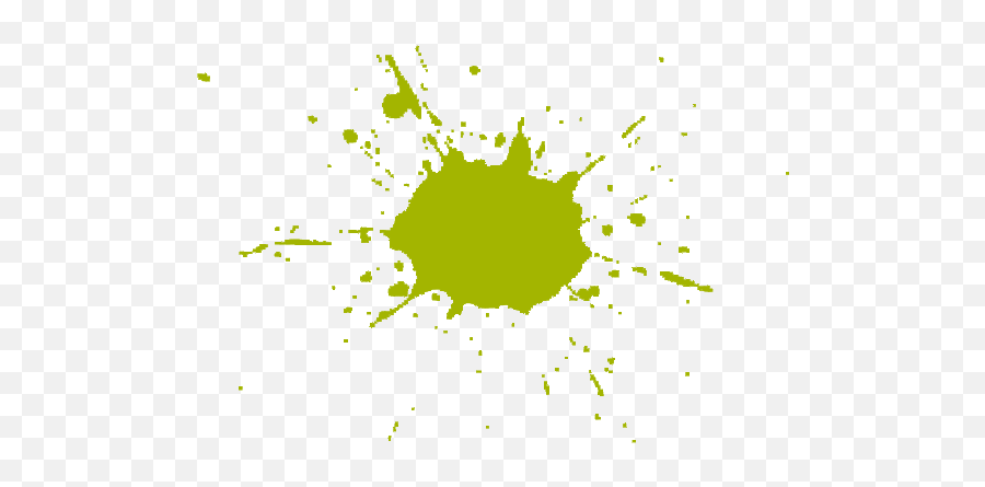 Download Green Paint - Vector Colour Splash Png,Red Splatter Png