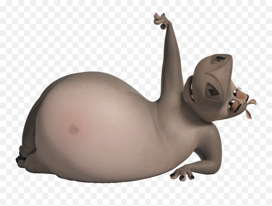 The Dreamworks Experience Dreamworld Theme Park - Hippo From Madagascar Transparent Png,Shrek Head Png