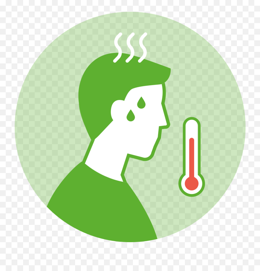 Filehigh Temperature Iconsvg - Wikimedia Commons Covid 19 Png,Young Icon