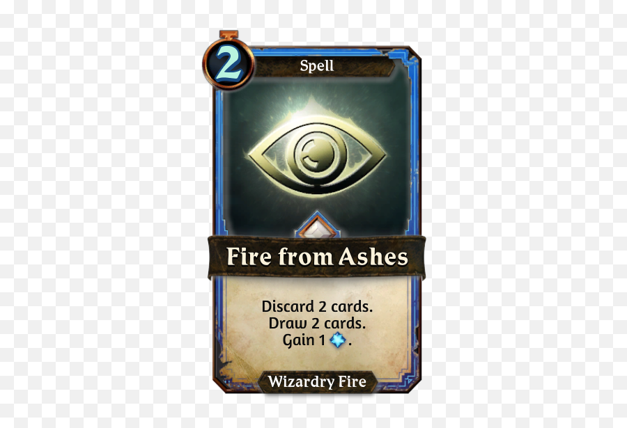 Fire From Ashes - Official Labyrinth Wiki Screenshot Png,Fire Ash Png