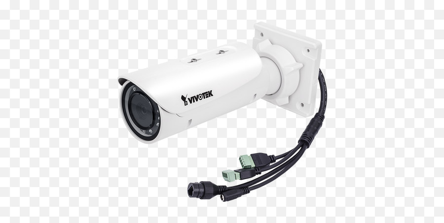 Vivotek Ib9381 - Ht 5mp H265 Bullet Network Camera Ib9371 Eht Png,Network Camera Icon