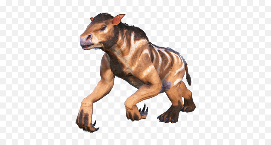 Chalicotherium Dododex Ark Survival Evolved - Calicoterio Ark Png,Ark Red Skull Icon