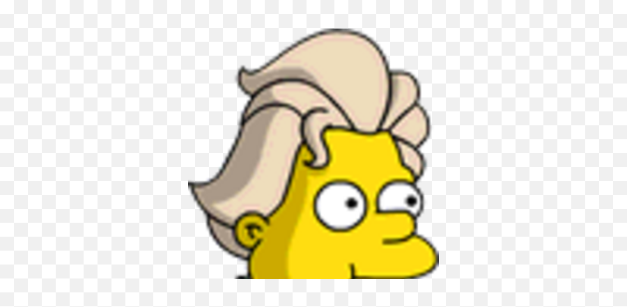 Ice Princess Martin The Simpsons Tapped Out Wiki Fandom - Happy Png,Cute Lung Icon