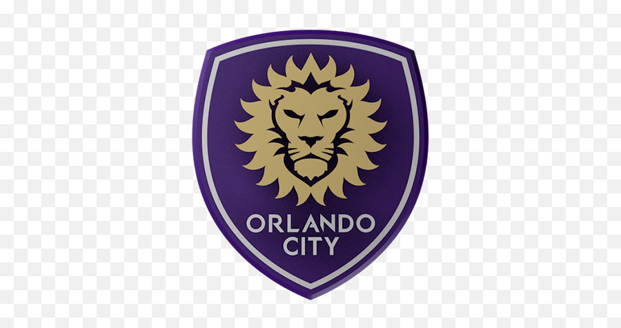 Orlando City Logo Png 8 Image - Logo Orlando City Png,Orlando Png