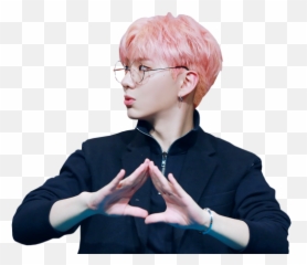 Monsta X Kihyun - Kihyun Png,Monsta X Logo Png