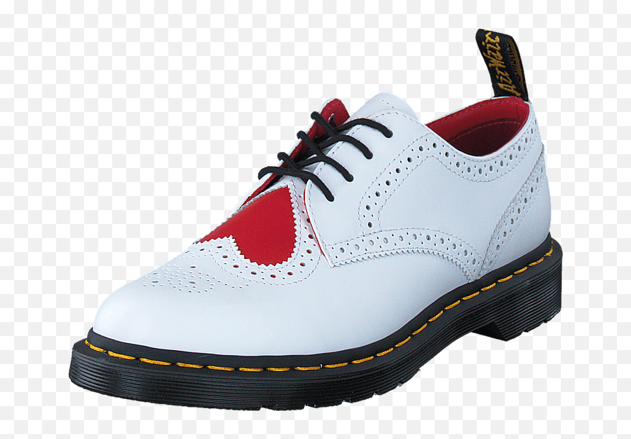 Parity U003e Dr Martens Joyce Heart White Up To 64 Off - Dr Martens Joyce Heart Png,Footjoy Icon Wingtip White