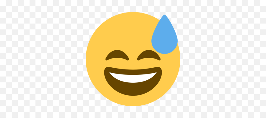 Fakejon Realfakejon Twitter - Discord Sweat Smile Emoji Png,Twitch Admin Icon