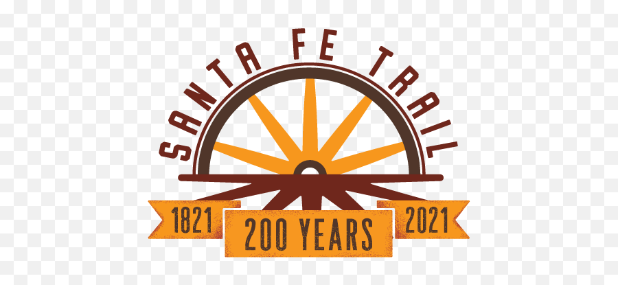 Santa Fe Trail Turns 200 National Park Service Commemorates - Santa Fe Trails 200 Years Png,Wagon Wheel Icon