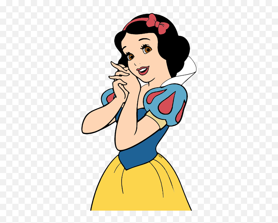 Snow White Vector - Clipart Of Snow White Png,Snow White Png