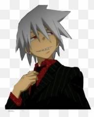 Souleaterevans 335932127013211 By Poxky - chxn Soul Eater png