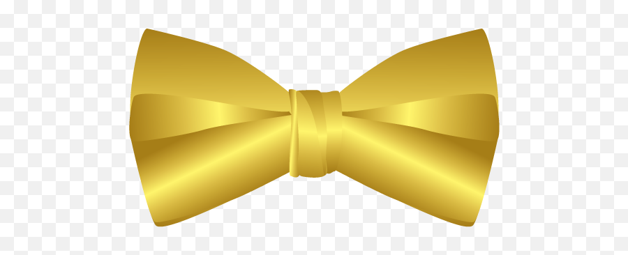 Elegant Manu0027s Fashion Bow Tie Logo Template - Bowtie Logos Bow Tie Gold Png,Necktie Png