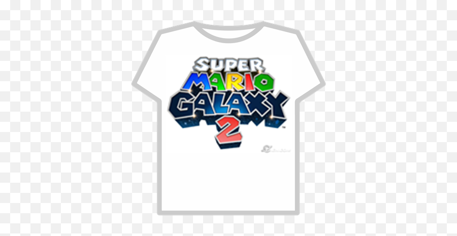 Super Mario Galaxy 2 Simble - Super Mario Galaxy 2 Png,Super Mario Galaxy Logo